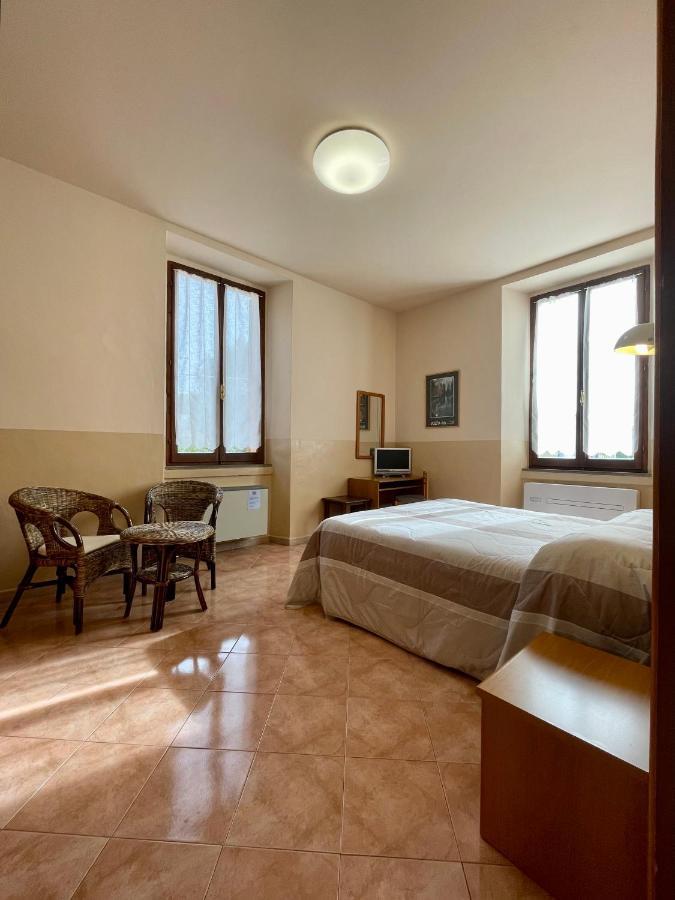 Locanda Settecamini Кампелло-суль-Клитунно Экстерьер фото