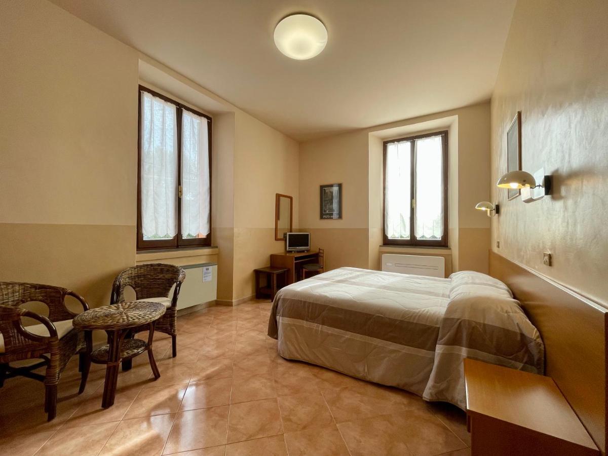 Locanda Settecamini Кампелло-суль-Клитунно Экстерьер фото