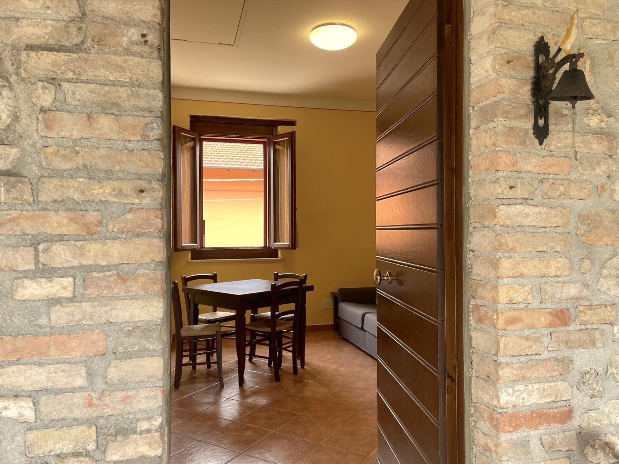 Locanda Settecamini Кампелло-суль-Клитунно Экстерьер фото