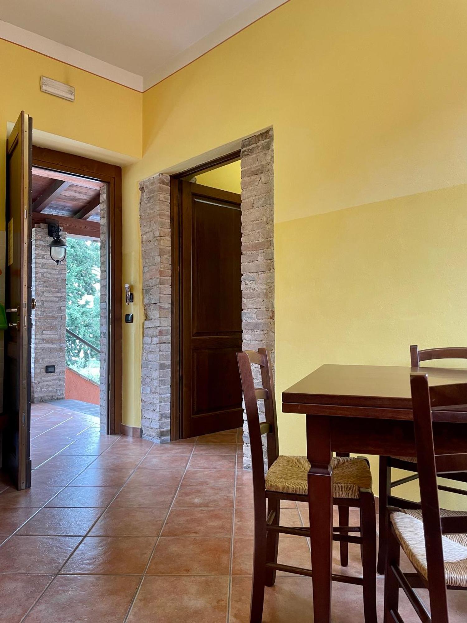 Locanda Settecamini Кампелло-суль-Клитунно Экстерьер фото