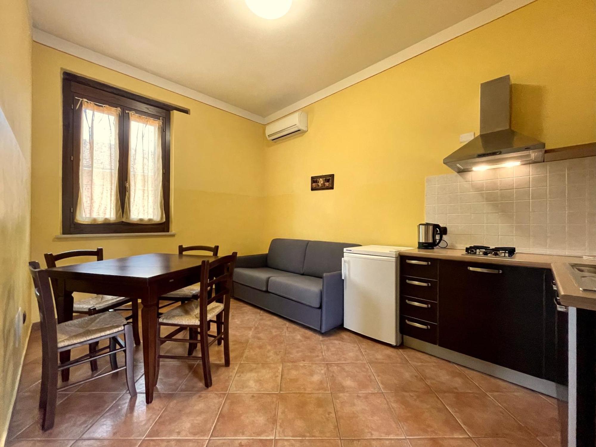 Locanda Settecamini Кампелло-суль-Клитунно Экстерьер фото