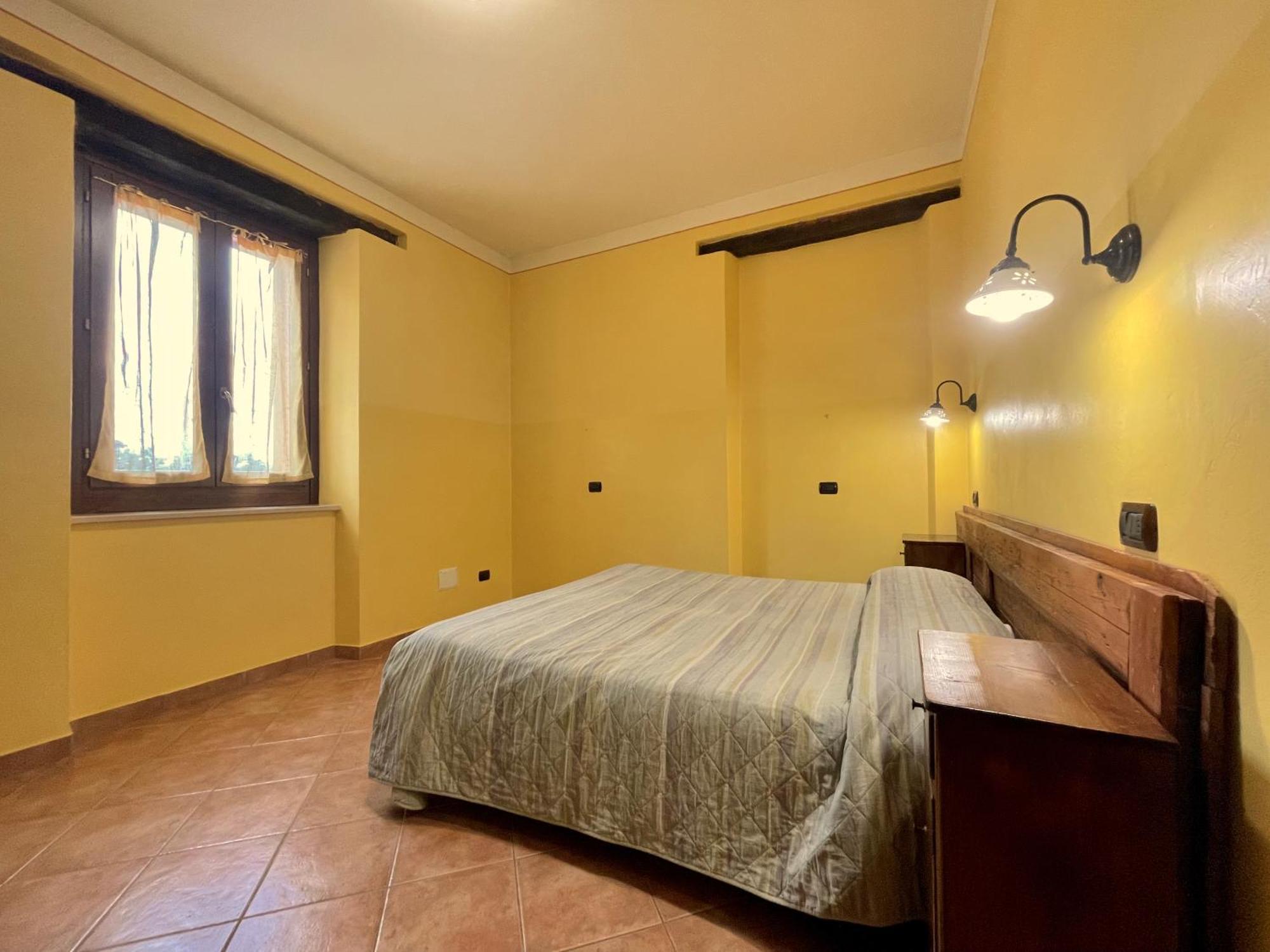 Locanda Settecamini Кампелло-суль-Клитунно Экстерьер фото