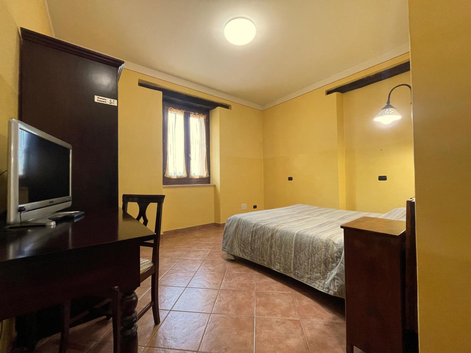 Locanda Settecamini Кампелло-суль-Клитунно Экстерьер фото