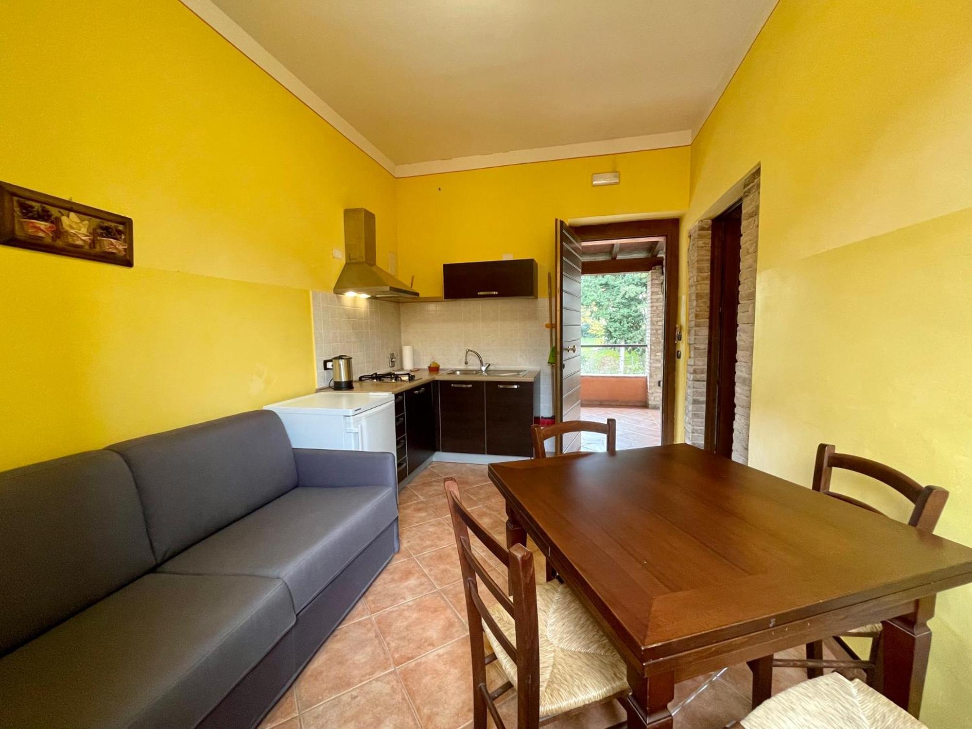 Locanda Settecamini Кампелло-суль-Клитунно Экстерьер фото
